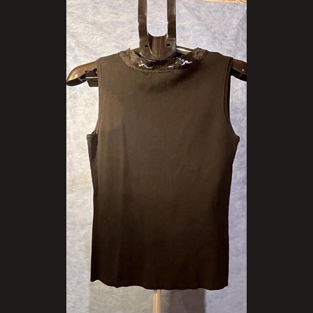 Will Smith‎ Tank Black Size S
